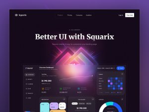 Generative UI concept showing self-building interface elements with neural network patterns - Kijoo Agency